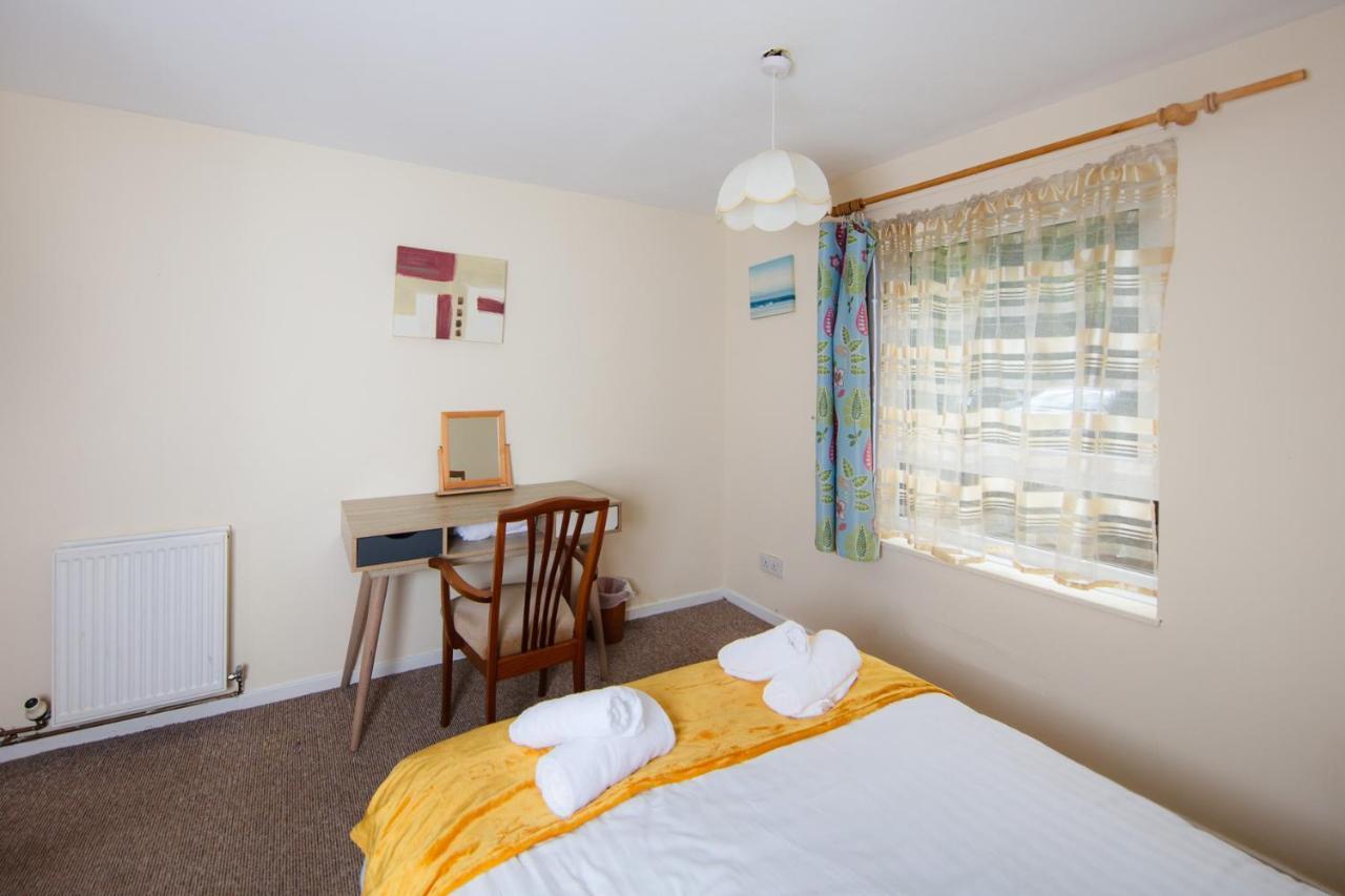 Fab Arthur Seat Views, Old Town Apartment Edimburgo Esterno foto