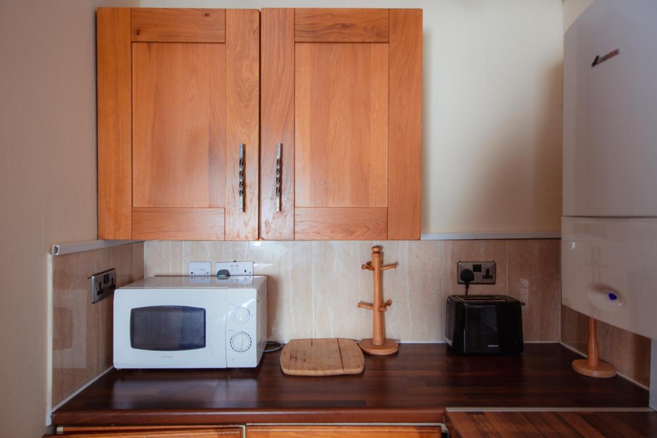 Fab Arthur Seat Views, Old Town Apartment Edimburgo Esterno foto