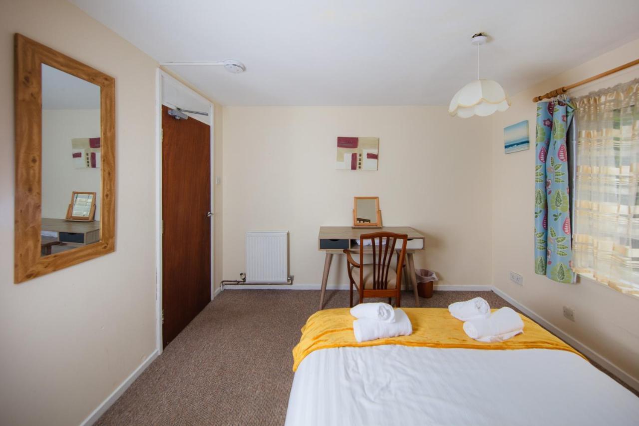 Fab Arthur Seat Views, Old Town Apartment Edimburgo Esterno foto