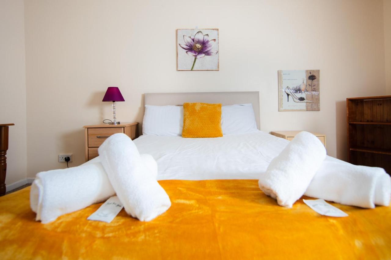 Fab Arthur Seat Views, Old Town Apartment Edimburgo Esterno foto